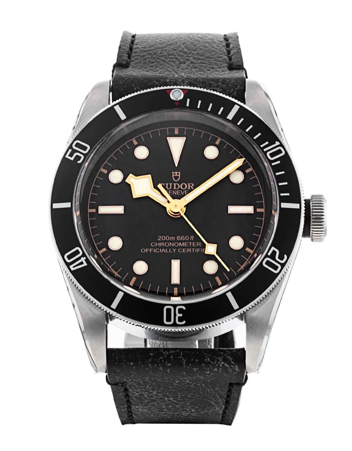 Tudor Heritage Black Bay M79230N-0008